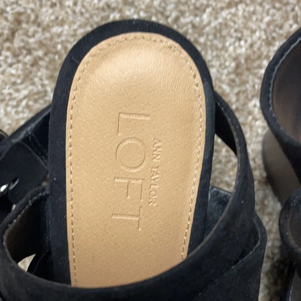 LOFT never worn